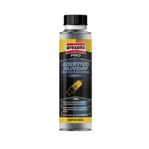 ✅ AREXONS 9842 ADDITIVO FAP/DPF 325 ML: MANUTENZIONE EFFICACE DEL FILTRO ANTIPARTICOLATO DIESEL