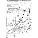 ✅ GJ6R510L0E MAZDA - LEFT HEADLIGHT MAZDA 6