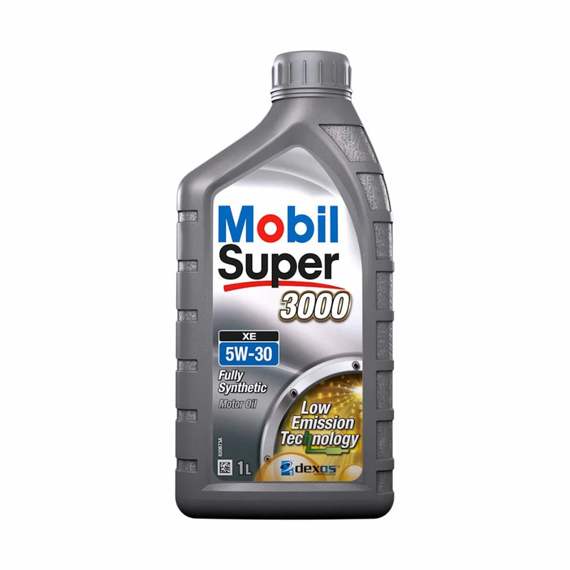 ✅ MOBIL SUPER 3000 XE 5W-30 FULL SYNTHETIC ENGINE OIL - PRESTAZIONI ECCEZIONALI E PROTEZIONE MOTORE