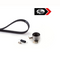 ✅ K015253XS GATES - KIT DISTRIBUZIONE ROVER