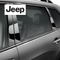 ✅ K82213865 JEEP - KIT ABBELLIMENTO FIAT RIVESTIMENTI CROMATI PER MONTANTI E PORTE 6000625397 6000625396