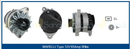✅ Alternatore PARIS-RHONE PRAL148 (Codice OEM 46231678) per FIAT Fiorino, Tempra, Ritmo, Tipo, Uno, Innocenti, Lancia