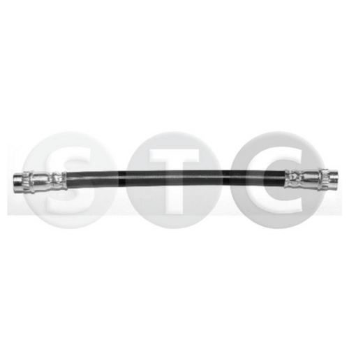 ✅ T496096 STC - COPPIA 2 X TUBO FRENO POSTERIORE BILATERALE RENAULT 7700304969