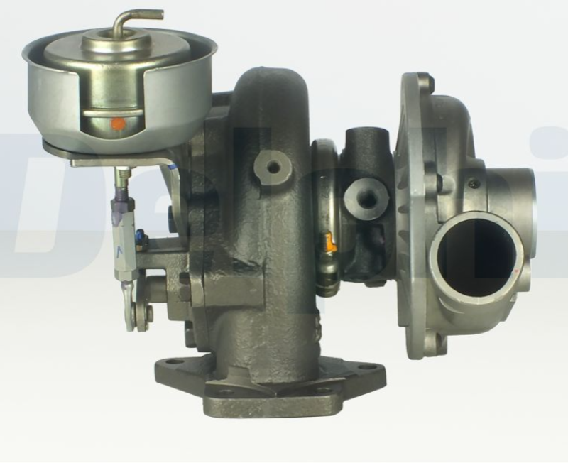 ✅ 49.424 SIDAT - TURBINA TURBOCOMPRESSORE MAZDA MPV 6 RF5C13700 RF5C13700A