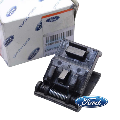 ✅ 1597046 FORD - LEVA ABITACOLO APERTURA COFANO FORD FIESTA