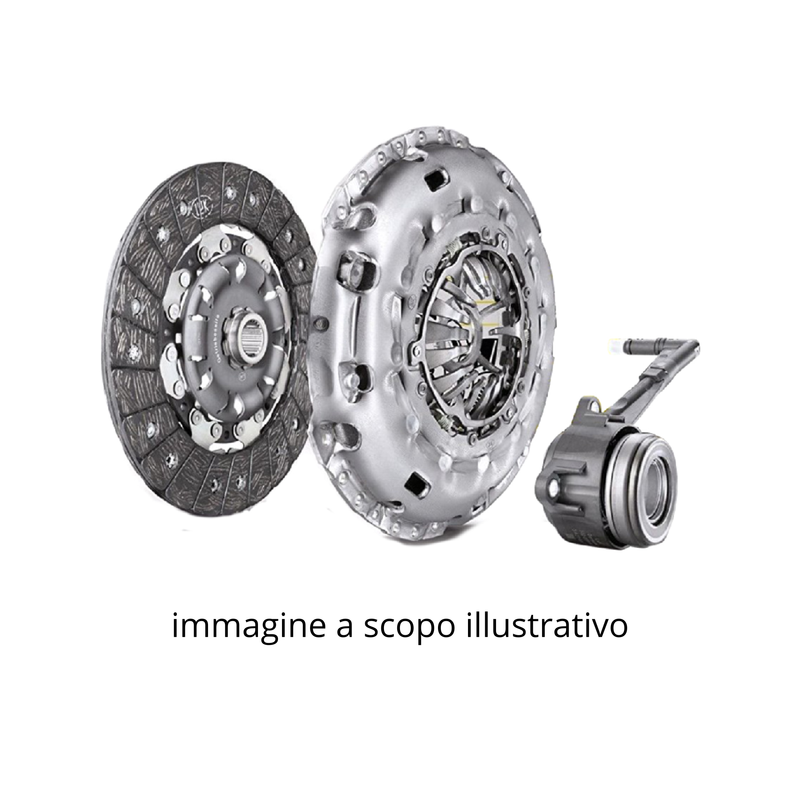 ✅ AP KT8955 - KIT FRIZIONE - OE CITROEN 2004A8