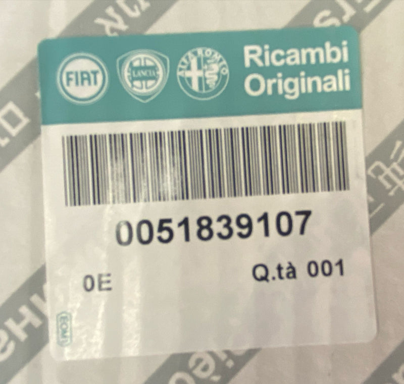 ✅ 51839107 FIAT - POMPA SERVOSTERZO IDRAULICA ALFA ROMEO