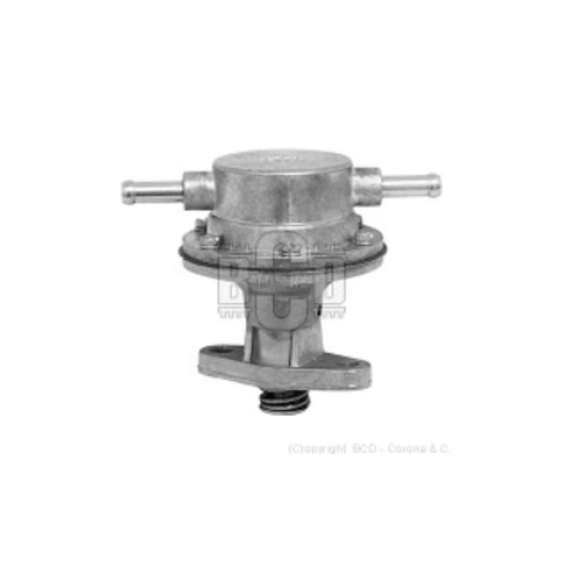 ✅ BCD 1892/6 - POMPA A MEMBRANA BENZINA (SOSTITUITA DA 1892/7)