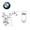 ✅ BMW 13322240802 - FILTRO GASOLIO ORIGINALE MANN-FILTER WK853/8