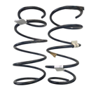PAIR ORIGINAL shock absorber springs Front for BMW 3 E36 328 325 323 320 318