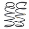 PAIR ORIGINAL shock absorber springs Front for BMW 3 E36 328 325 323 320 318