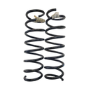 PAIR ORIGINAL BMW Rear Shock Absorber Spring for BMW 5 E39 540 535 53