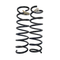 PAIR ORIGINAL BMW Rear Shock Absorber Spring for BMW 5 E39 540 535 53