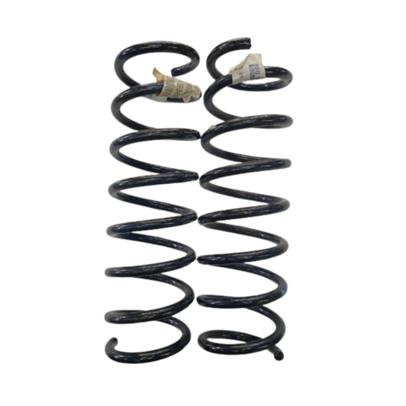 PAIR ORIGINAL BMW Rear Shock Absorber Spring for BMW 5 E39 540 535 53