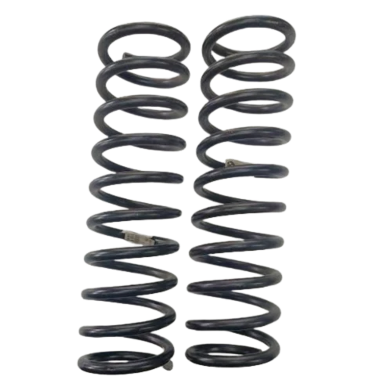 ✅ BMW 33531132248 - COPPIA MOLLE AMMORTIZZATORI POSTERIORI E34 1988-1995