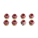 ✅ ELRING 701.289 – Kit 8PZ Guarnizioni Stelo Valvola | Alta Tenuta e Materiale FPM