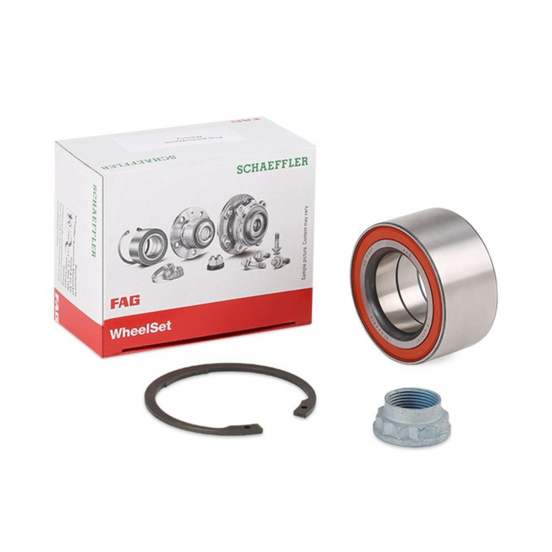 ✅ FAG 713649390 - KIT CUSCINETTO RUOTA BMW 33412406277
