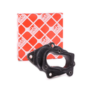 ✅ FEBI 03330 - FLANGIA CARBURATORE CON ANELLO DI TENUTA AUDI / VOLKSWAGEN 026129761A 026129761E 26129761E