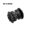 ✅ FEBI BILSTEIN 31479 – SUPPORTO BRACCIO OSCILLANTE (2 PEZZI) – COD. ORIGINALE 2E0407253A