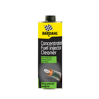 ✅ BARDAHL 101023 PULITORE INIETTORI BENZINA - FUEL INJECTOR CLEANER 300ML