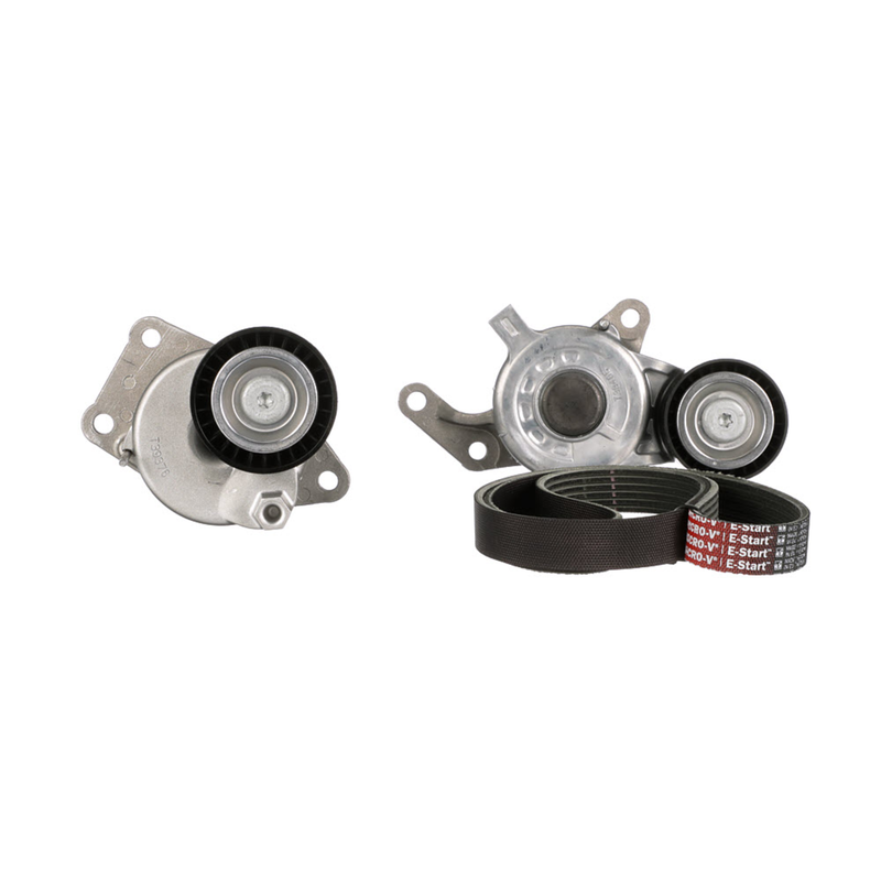 ✅ GATES K016PK1073EST – KIT CINGHIA POLY-V OE 161608680