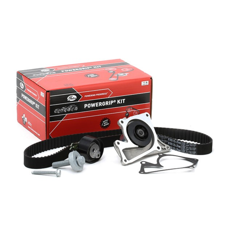 ✅ GATES KP25578XS-2 – KIT DISTRIBUZIONE + POMPA ACQUA (Con Tecnologia G-Force Redline™)