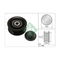 ✅ INA 532066810 - RULLO TENDICINGHIA Ø75MM RENAULT DACIA MERCEDES-BENZ A4152020219