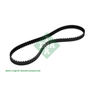 ✅ INA 536022110 - CINGHIA DENTATA 124 DENTI TOYOTA LEXUS 1356811080