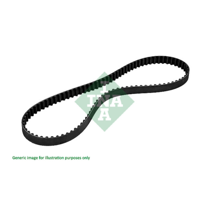 ✅ INA 536022110 - CINGHIA DENTATA 124 DENTI TOYOTA LEXUS 1356811080