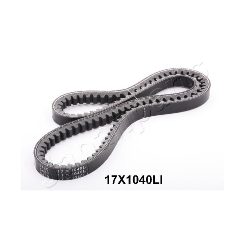 ✅ JAPANPARTS DT-17X1040LI - CINGHIA TRAPEZOIDALE 17X1040LI MD017469