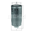 ✅ KNECHT KC25 - FILTRO CARBURANTE MINI BMW 13322240802
