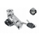✅ MEC DIESEL 1070008 - BLOCCASTERZO CON CHIAVE (7 RACCORDI) FIAT 1348421080 1392214080 46858319