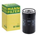 ✅ MANN-FILTER W1160 - FILTRO OLIO AD AVVITAMENTO M30x2 MAN 51055017160 51055017180