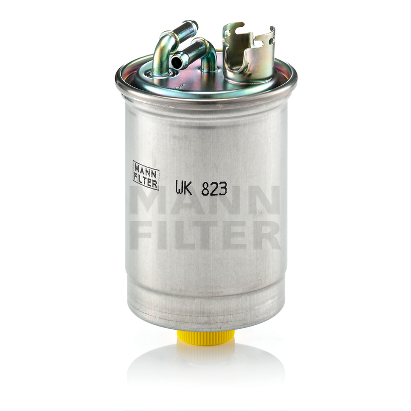 ✅ MANN WK823 - FILTRO GASOLIO AUDI - VOLKSWAGEN 6K0127401G 6K0127401H