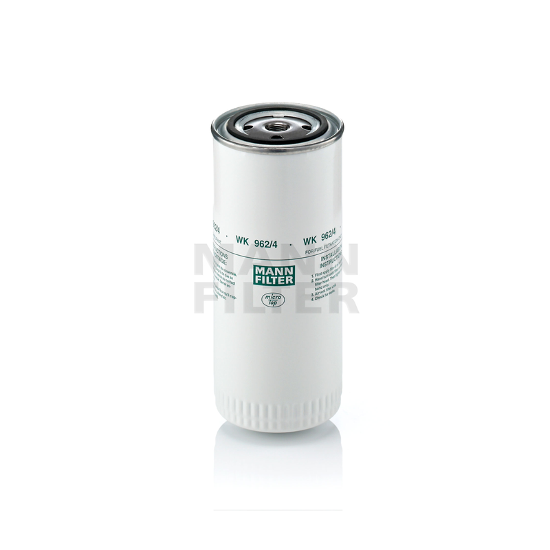 ✅ MANN WK962/4 - FILTRO GASOLIO DAF 0247138 MAN 85100002716