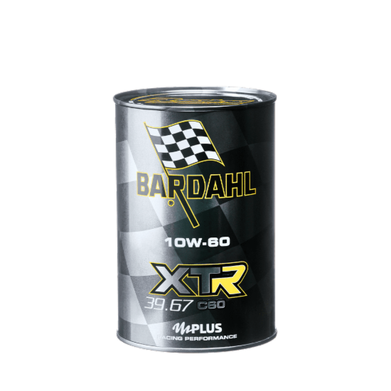 ✅ 327039 OLIO MOTORE BARDAHL XTR C60 RACING 10W60 1LT - PRESTAZIONI ECCEZIONALI PER MOTORI SPORTIVI