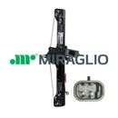 ✅ MIRAGLIO 30/978 - Alzacristallo Anteriore Sinistro - OE 51786729