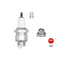 ✅ NGK BR4-LM 4133 - CANDELA ACCENSIONE - OE 09213609 GUTBROD, 920702098 KAWASAKI