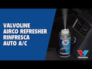 ✅ 887084 892334 VALVOLINE RINFRESCANTE ARIA CONDIZIONATA 150ML - EFFICACE E PROFUMATO SPRAY PER VEICOLI