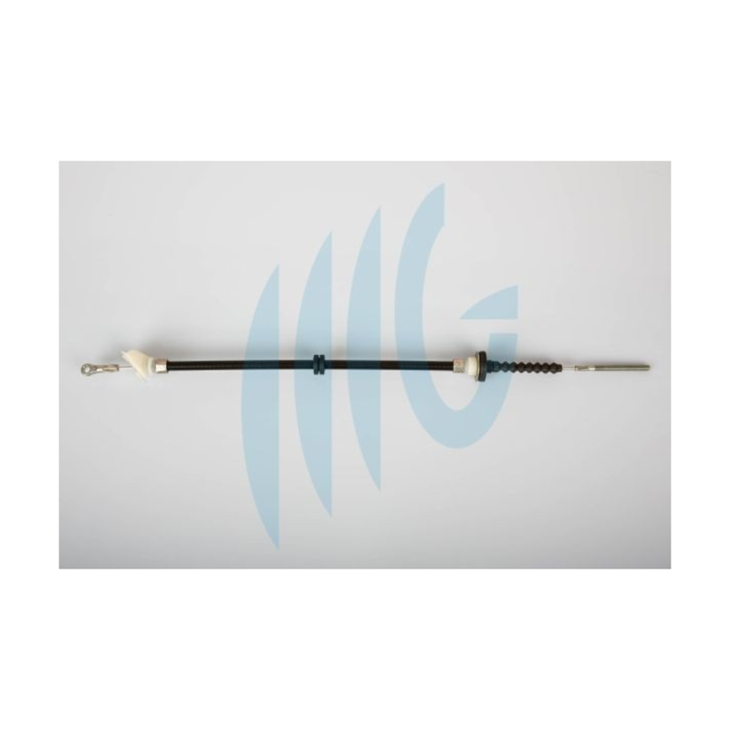 ✅ RICAMBIFLEX GM 01121113 - CAVO COMANDO FRIZIONE PER FIAT PANDA 141 OE 7555958