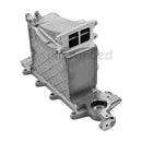 ✅ VOLKSWAGEN 04L129711AB – RADIATORE INTERCOOLER SCAMBIATORE ARIA SKODA OCTAVIA RAPID SUPERB ORIGINALE