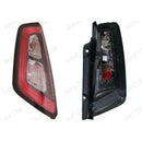MCS 326903851 Fanale posteriore SX 661-1946L-UE DEPO