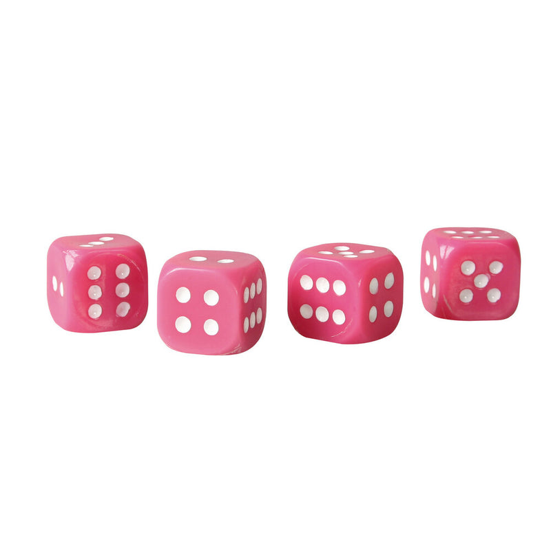 02461 - California-Dices - Rosa