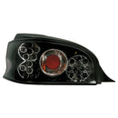 *CP.FARI POS"PERFORMANCE-LED" CITROEN SAXO NERO  05/96->