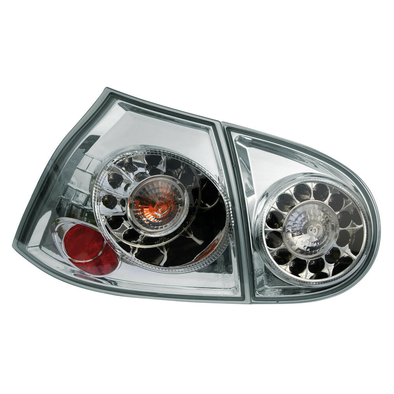 *CP.FARI POS"PERFORMANCE-LED" VW GOLF V '04- CROMO