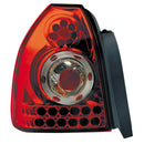 *CP.FARI POS"PERFORMANCE-LED" HONDA CIVIC 3D ROSSO 95->01