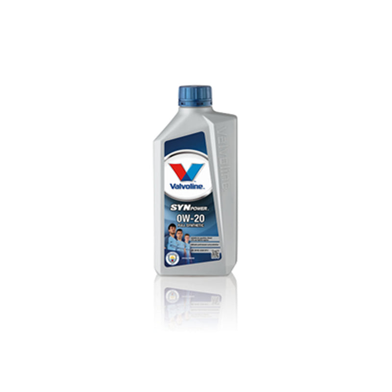 782105 VALVOLINE OLIO MOTORE SYNPOWER 0W20 1LT