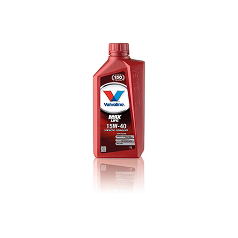 872361 VALVOLINE OLIO MOTORE MAXLIFE 15W40 1LT