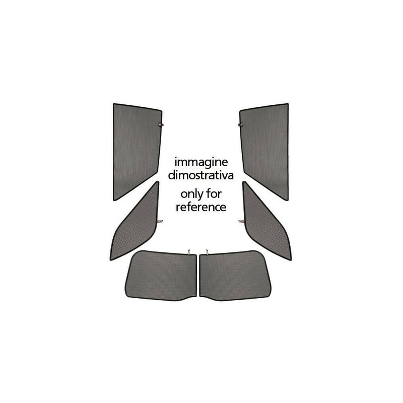 18439 - Kit tendine Privacy -  Ford Kuga (06/08>02/13)