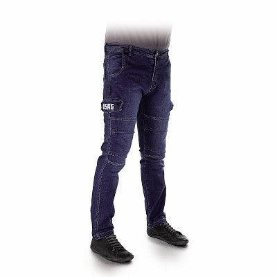 U37060054G 3706 F_S JEANS DA LAVORO DONNA